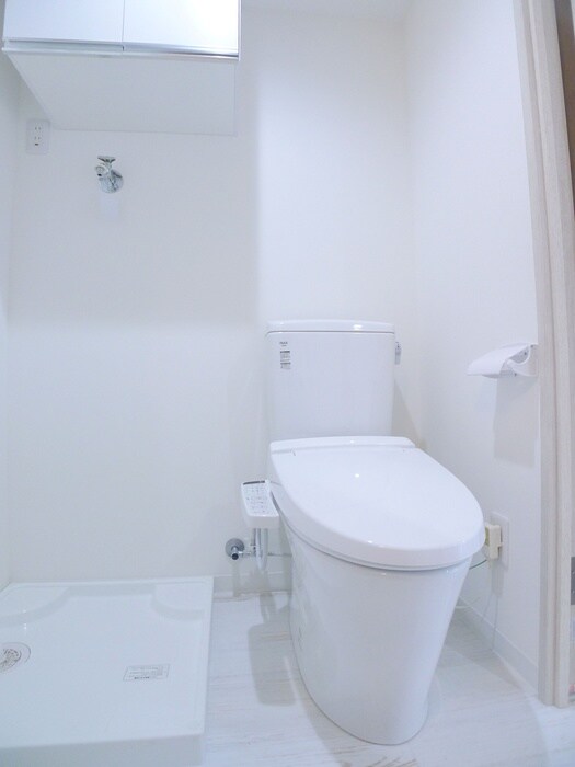 トイレ カーサムジカ北千住