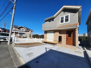 玉川上水貸家１号棟