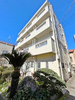 上十条マンション