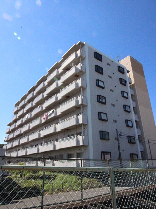 外観写真 センターヒルズ21壱番館