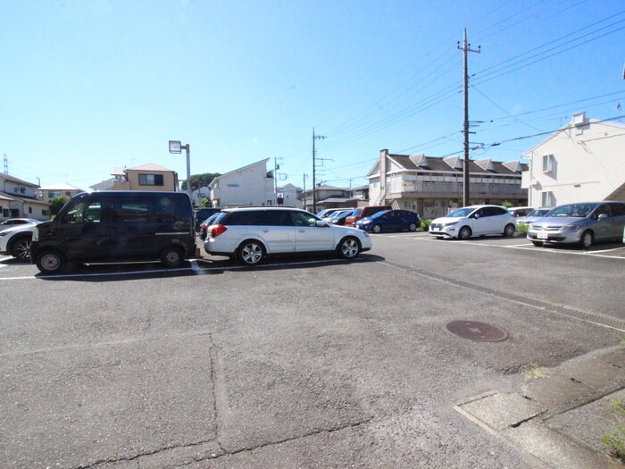 駐車場 センターヒルズ21壱番館