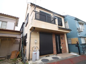 上原様貸家