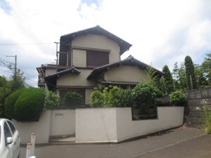田中邸