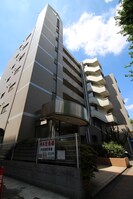 フォルツェ東京の外観
