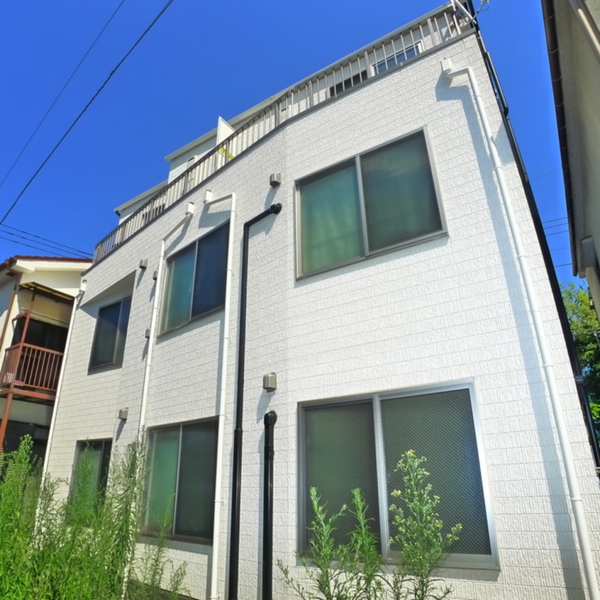 外観写真 ミレアビターレ北千住