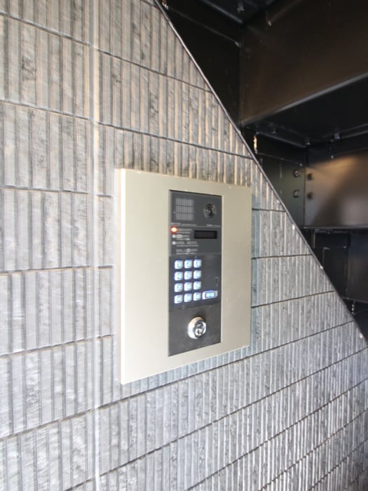 建物設備 ミレアビターレ北千住