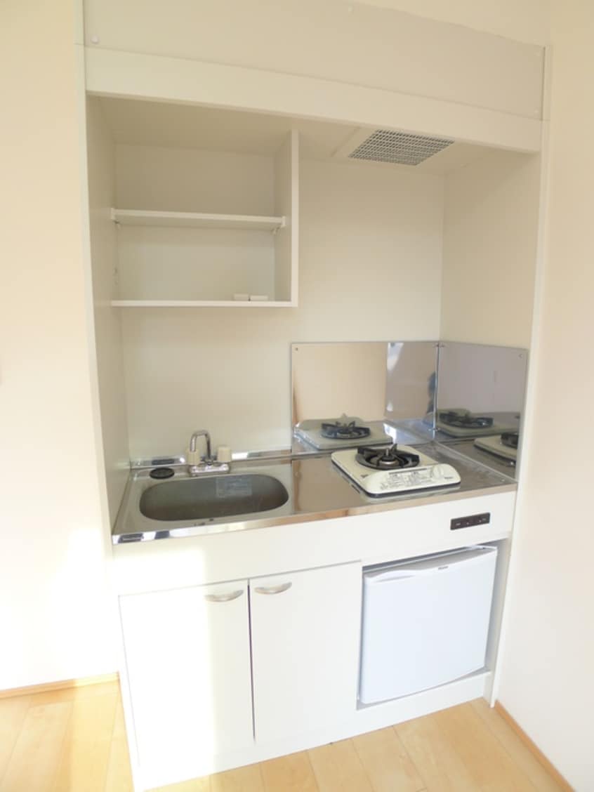 キッチン ミレアビターレ北千住