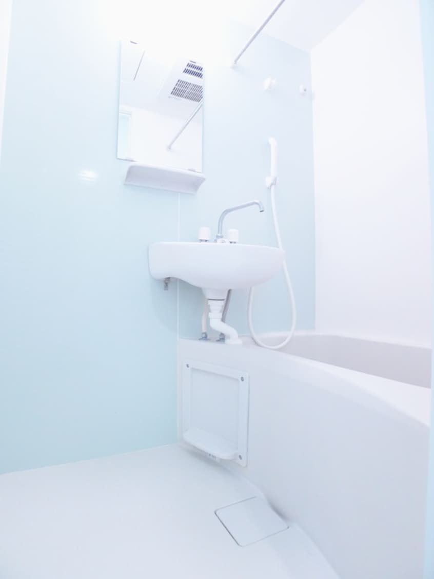 バス／シャワールーム等 ミレアビターレ北千住