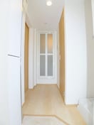 玄関 ミレアビターレ北千住