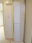 靴箱 ミレアビターレ北千住