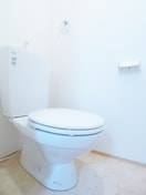 トイレ ミレアビターレ北千住