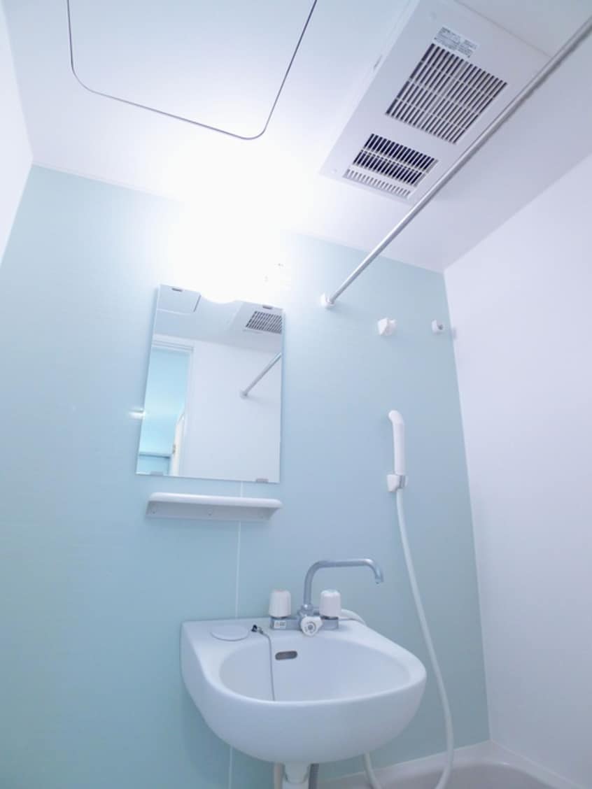 洗面 ミレアビターレ北千住