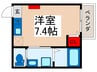La Provence du URAYASU 1Rの間取り