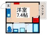La Provence du URAYASU 1Rの間取り
