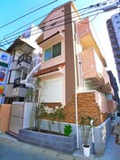 La Provence du URAYASUの外観
