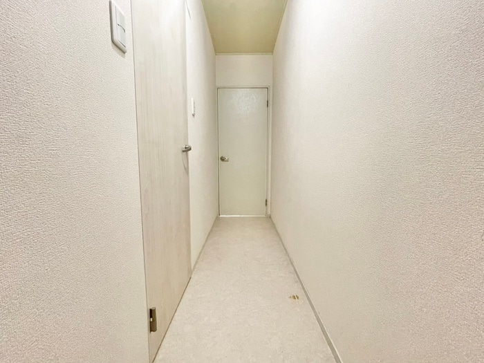 廊下 プルミエ