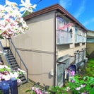 フォーヴル中山の外観