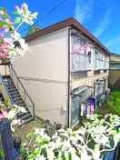 外観写真 フォーヴル中山