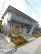 パインヒルズの外観