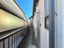 エントランス部分 第５メゾン