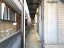 エントランス部分 第５メゾン