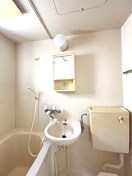 洗面 第５メゾン