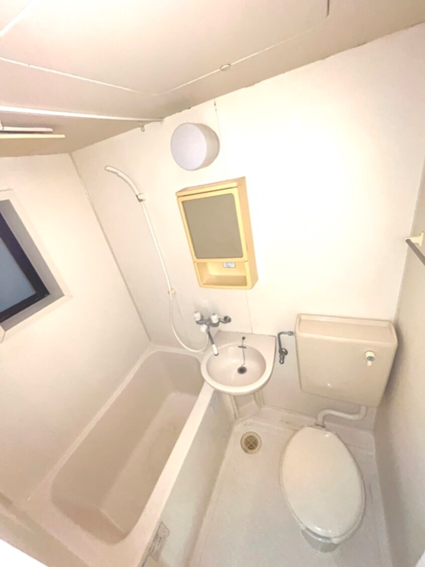 バス／シャワールーム等 第５メゾン