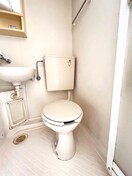 トイレ 第５メゾン