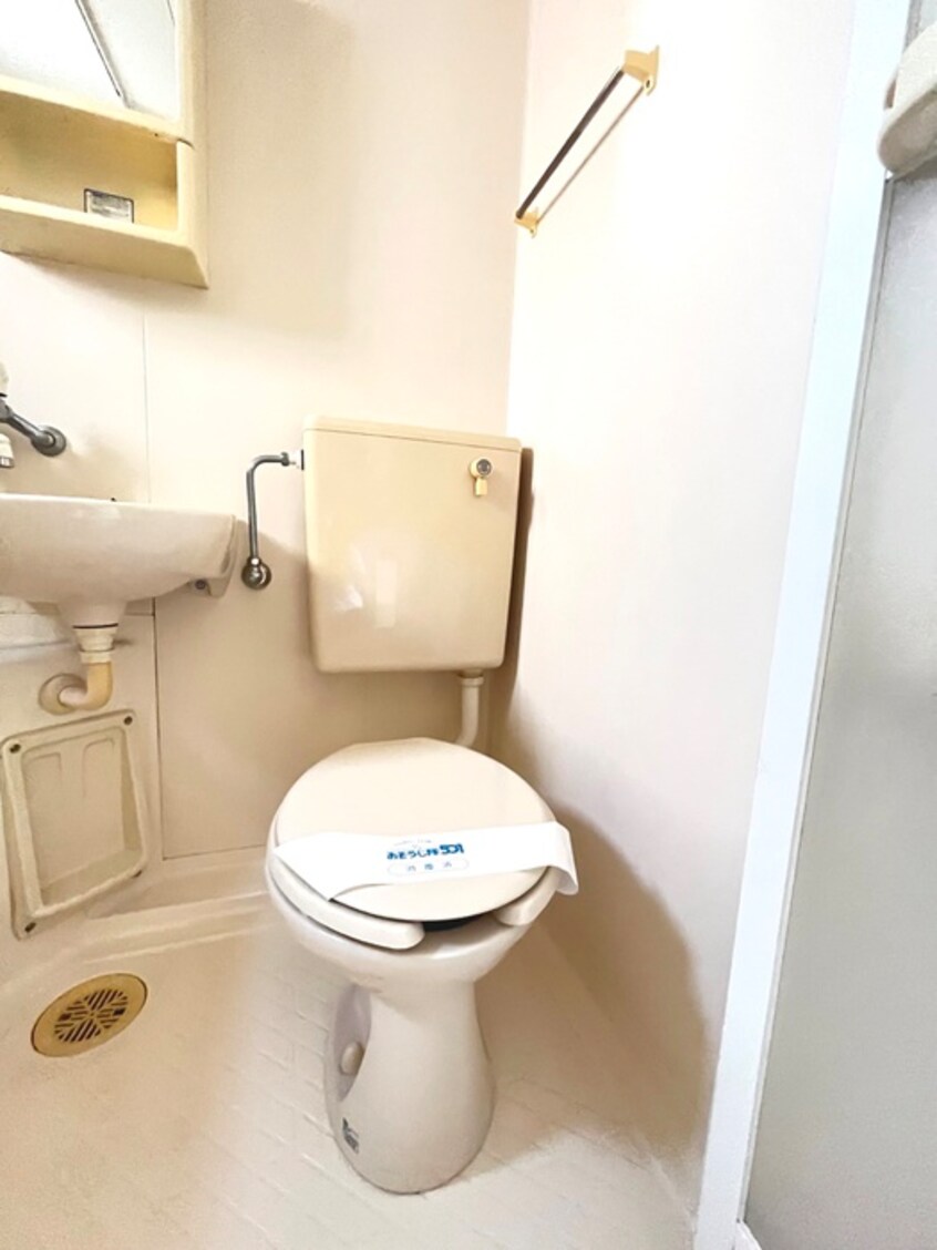 トイレ 第５メゾン