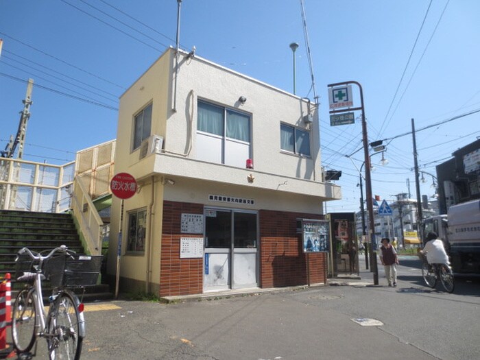 交番(警察署/交番)まで280m 第５メゾン