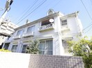 近藤ハイツの外観