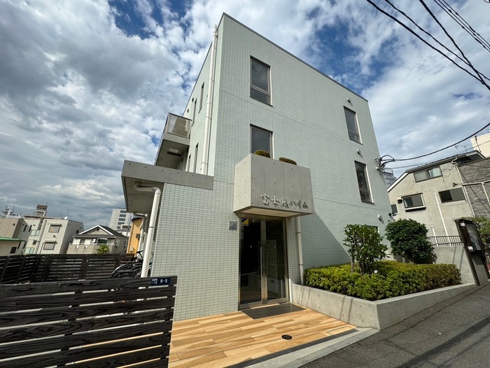 外観写真 富士見ハイム