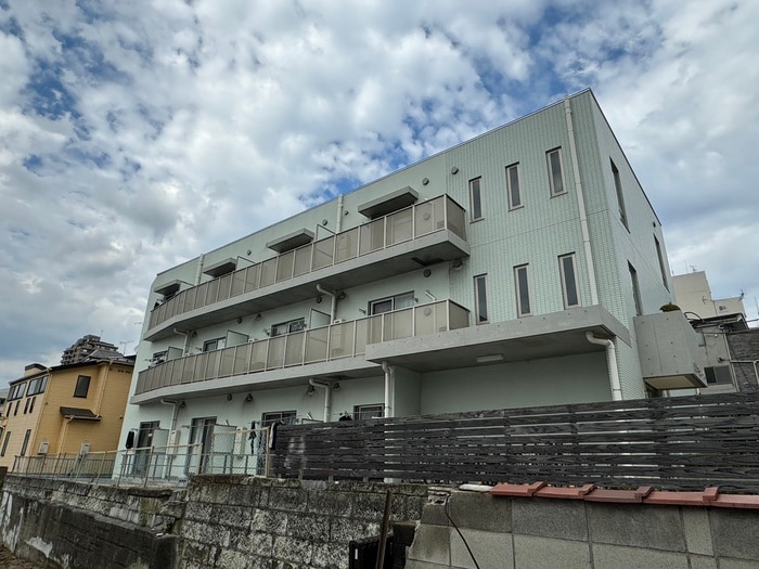 外観写真 富士見ハイム