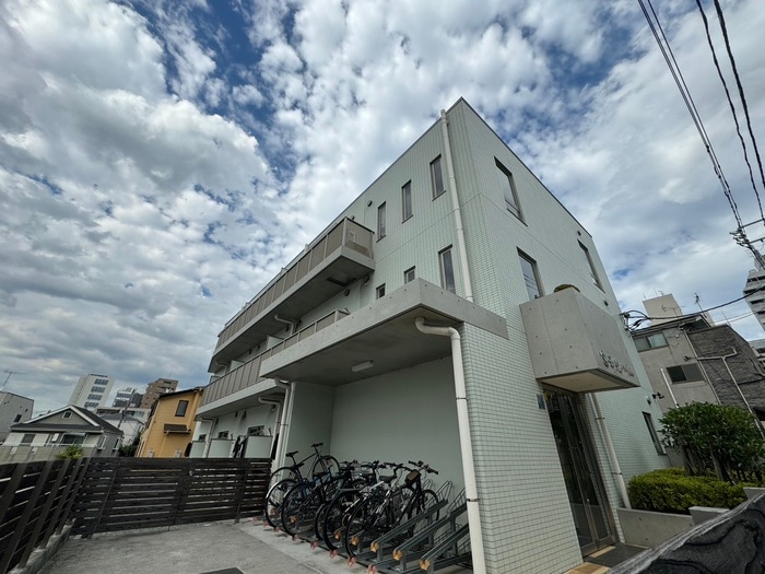 外観写真 富士見ハイム