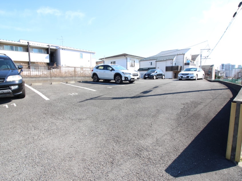 駐車場 アートヒルズ横浜Ｂ棟