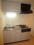 キッチン アートヒルズ横浜Ｂ棟