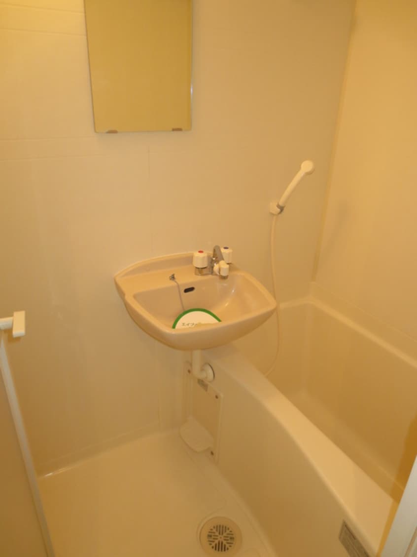 バス／シャワールーム等 アートヒルズ横浜Ｂ棟