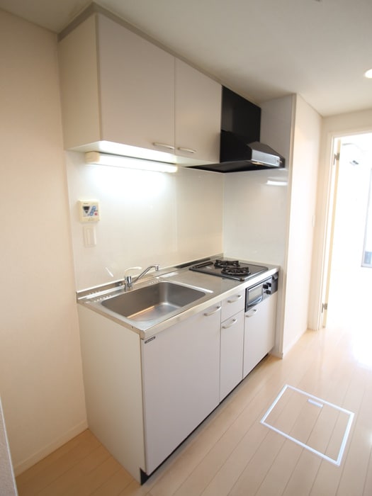 キッチン アートヒルズ横浜Ｂ棟