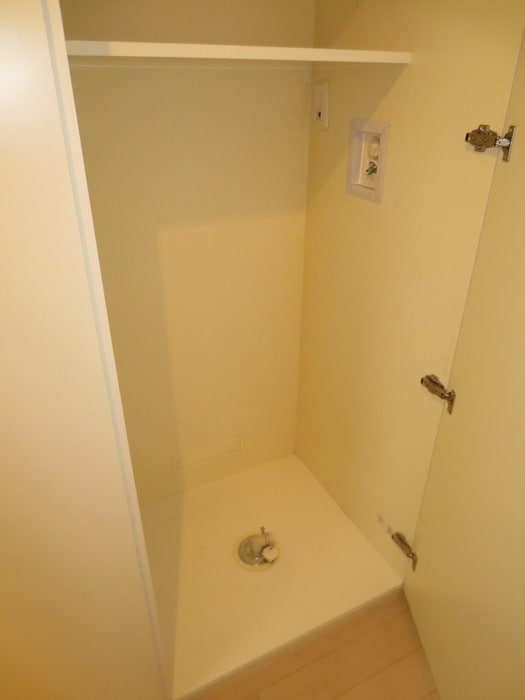 洗濯機置場 アートヒルズ横浜Ｂ棟