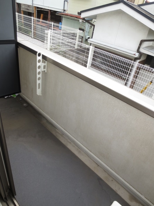 ベランダ・バルコニー アートヒルズ横浜Ｂ棟