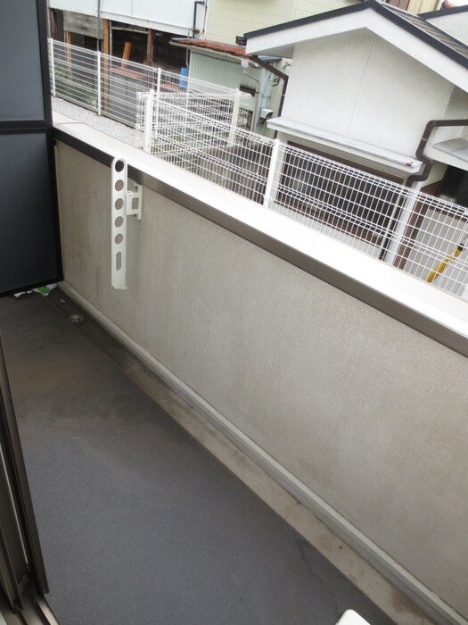 ベランダ・バルコニー アートヒルズ横浜Ｂ棟