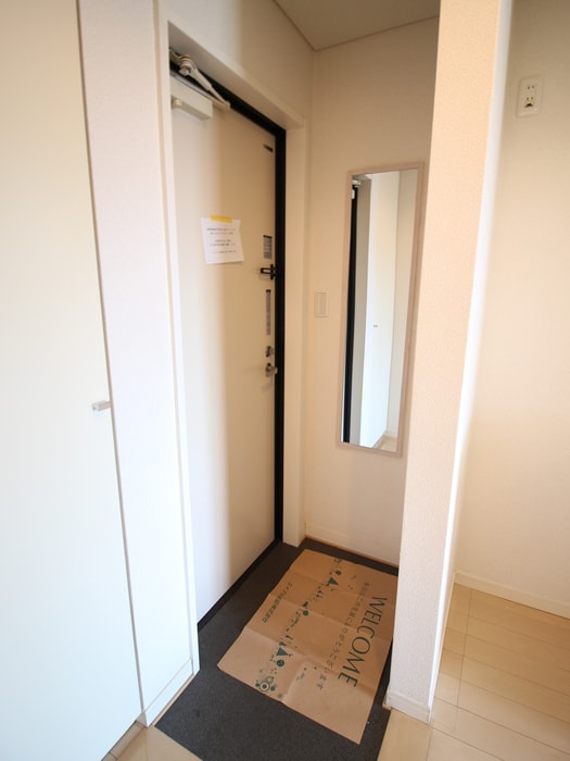 玄関 アートヒルズ横浜Ｂ棟