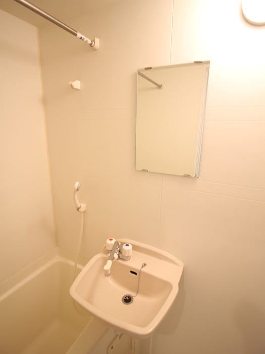 洗面 アートヒルズ横浜Ｂ棟