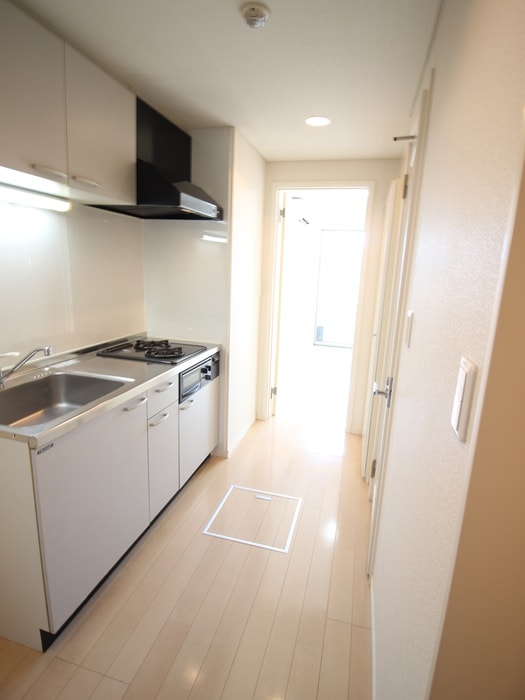 廊下 アートヒルズ横浜Ｂ棟