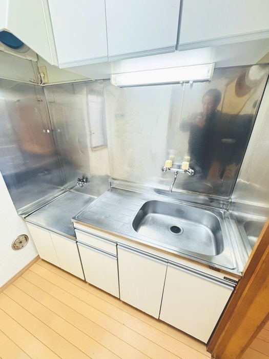 キッチン タカラフラットⅡ