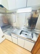 キッチン タカラフラットⅡ