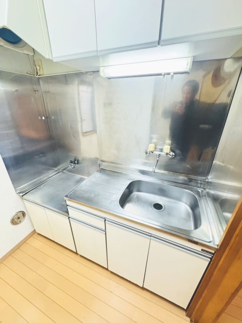 キッチン タカラフラットⅡ