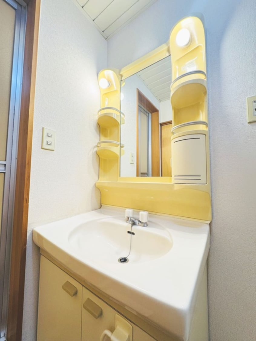 洗面 タカラフラットⅡ