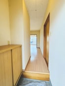 廊下 タカラフラットⅡ