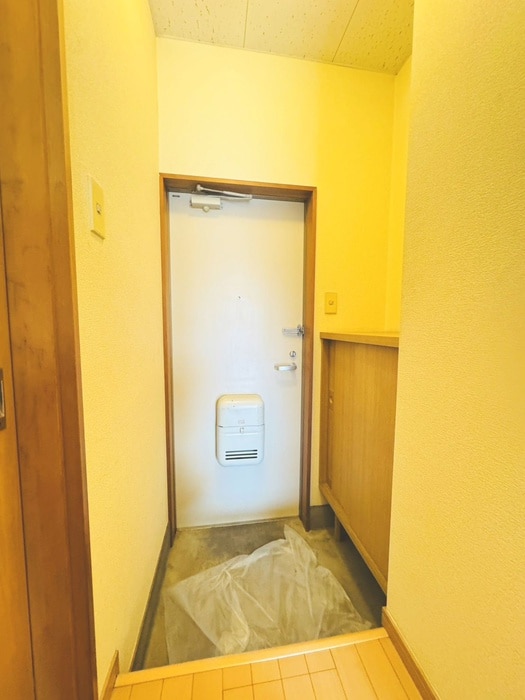 玄関 タカラフラットⅡ